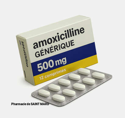 amoxicilline