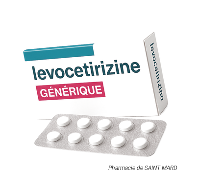levocetirizine