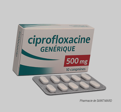 ciprofloxacine