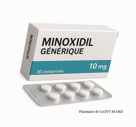 minoxidil