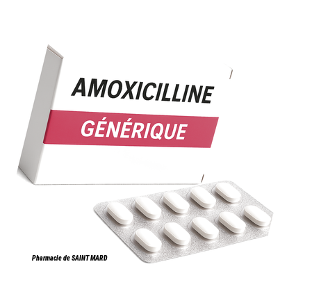 amoxicilline