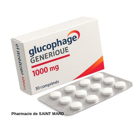 glucophage