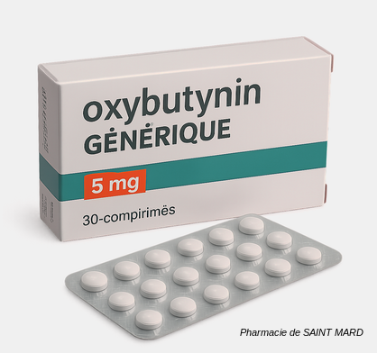 oxybutynin